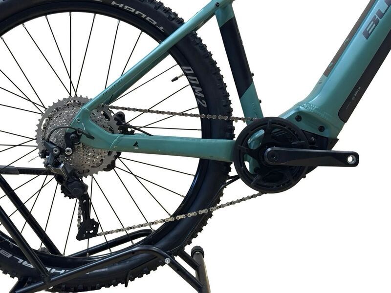 Bulls Copperhead Evo 1 2022 | green | 27.5" | M | 500 - 3000 km, image 2 of 4