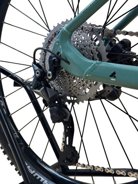 Bulls Copperhead Evo 1 2022 | green | 27.5" | M | 500 - 3000 km, image 3 of 4