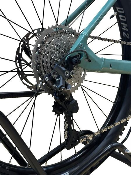 Bulls Copperhead Evo 1 2022 | green | 27.5" | M | 500 - 3000 km, image 4 of 4