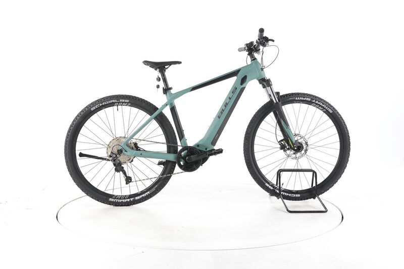 Bulls Copperhead EVO 1 2022 | green | 29" | 48 cm | > 3000 km, image 1 of 5
