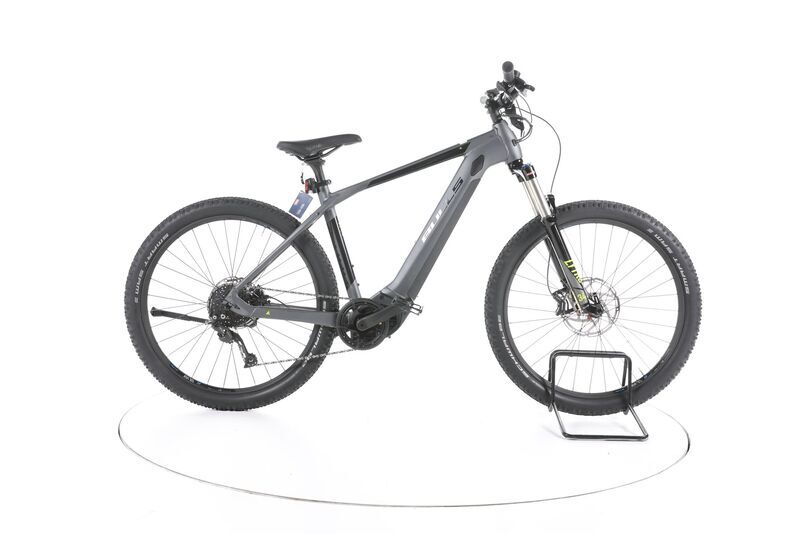 Bulls Copperhead EVO 1 2022 | šedá | 27,5" | 48 cm | 500 - 3000 km, image 1 of 5