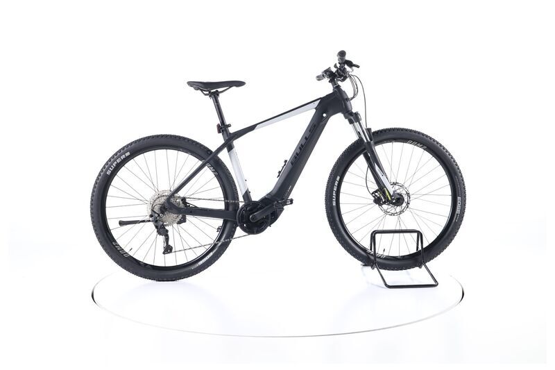 Bulls Copperhead EVO 1 (2022) | Diamant | schwarz/weiß | 28" | 54 cm | 500 - 3000 km | 625 Wh 1
