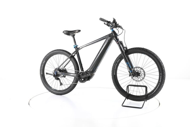 Bulls Copperhead EVO 1 (2022) | Diamond | black/blue | 27,5" | 48 cm | < 500 km | 750 Wh 2
