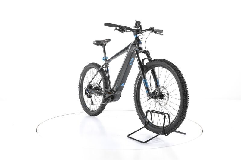 Bulls Copperhead EVO 1 (2022) | Diamond | black/blue | 27,5" | 48 cm | < 500 km | 750 Wh 4