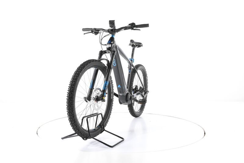Bulls Copperhead EVO 1 (2022) | Diamond | black/blue | 27,5" | 48 cm | < 500 km | 750 Wh 5