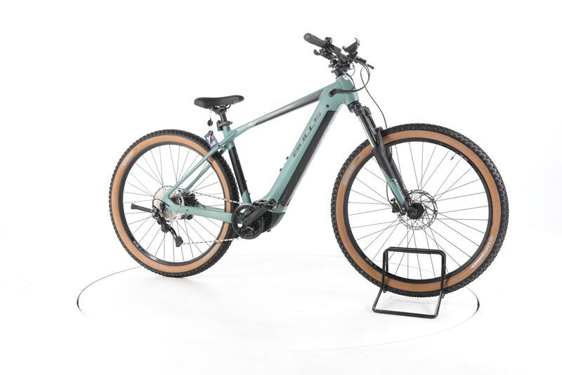 Bulls Copperhead Evo 1 2023 | green | 29" | 48 cm | 500 - 3000 km, image 1 of 4