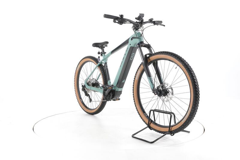 Bulls Copperhead Evo 1 2023 | green | 29" | 48 cm | 500 - 3000 km, image 2 of 4