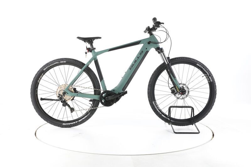 Bulls Copperhead EVO 1 2023 | zielony | 29" | XL | 500 - 3000 km, image 1 of 5