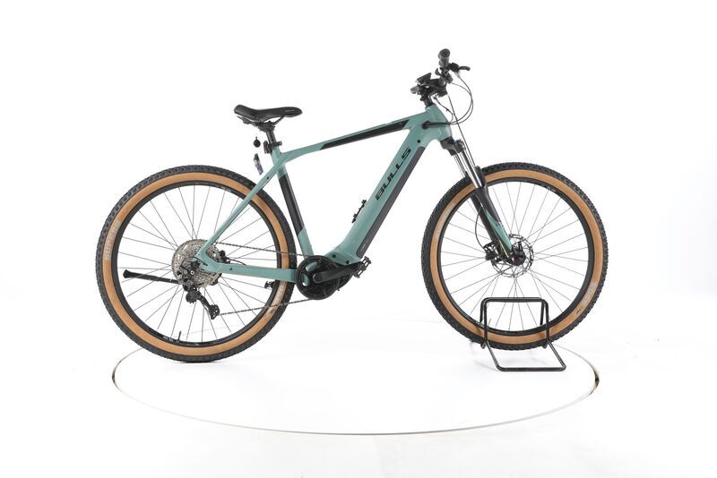 Bulls Copperhead EVO 1 2023 | blå | 29" | 54 cm | 500 - 3000 km, image 1 of 5