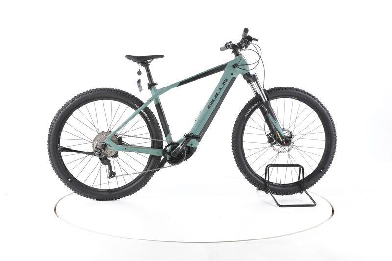 Bulls Copperhead Evo 1 2023 | zielony | 29" | 48 cm | > 3000 km, image 1 of 5