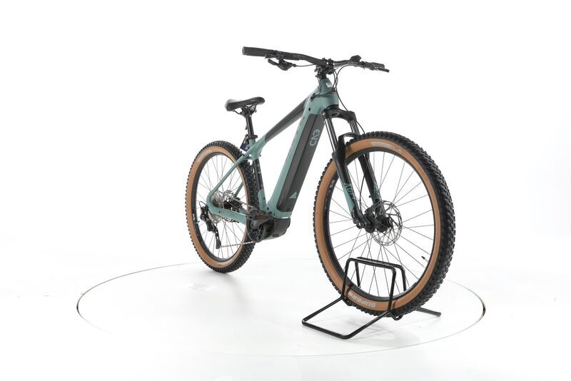 Bulls Copperhead EVO 1 2024 | green | 27,5" | M | < 500 km 2