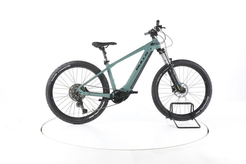 Bulls Copperhead Evo 1 2024 | verde | 27,5" | 41 cm | > 3000 km, image 1 of 5