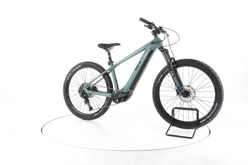 Bulls Copperhead Evo 1 2024 | verde | 27,5" | 41 cm | > 3000 km, image 2 of 5