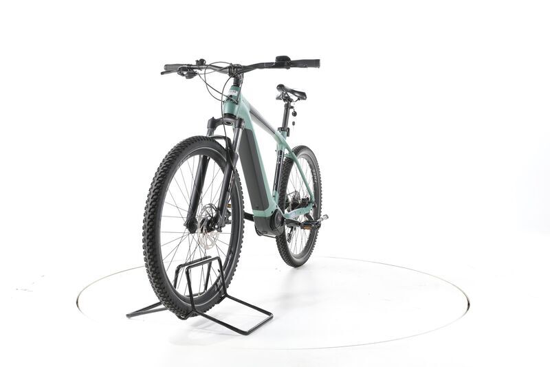 Bulls Copperhead Evo 1 27,5 2022 | vert | 28" | > 3000 km 4