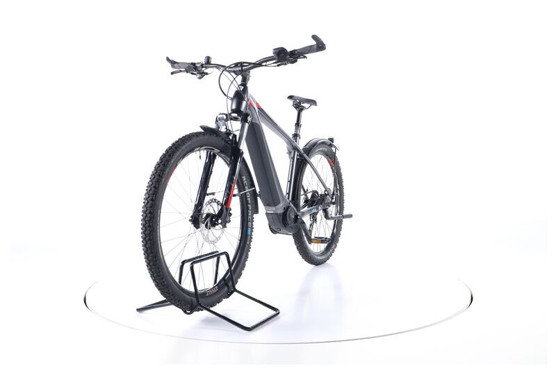 Bulls Copperhead EVO 1 Street (2020) | Diamant | grau/schwarz/rot | 29" | 44 cm | 1500 - 2000 km 4