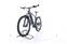 Bulls Copperhead EVO 1 Street (2020) | Diamant | grau/schwarz/rot | 29" | 44 cm | 1500 - 2000 km thumbnail 4/5