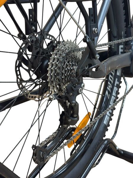 Bulls Copperhead Evo 1 Street 2022 | black | 27.5" | L | >3000 km 4