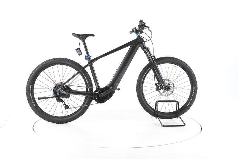 Bulls Copperhead Evo 1 XXL 2024 | preto | 27,5" | 44 cm | 500 - 3000 km, image 1 of 5
