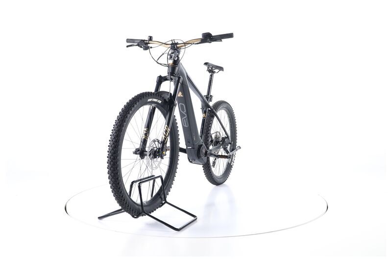 Bulls Copperhead EVO 2 (2021) | Diamant | grau matt/schwarz | 29" | 44 cm | 100 - 500 km 4