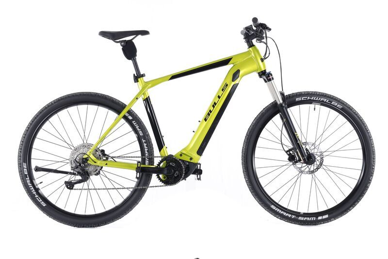 Bulls Copperhead EVO 2 (2021) | Diamond | green | 29" | 54 cm | 100 - 500 km 1