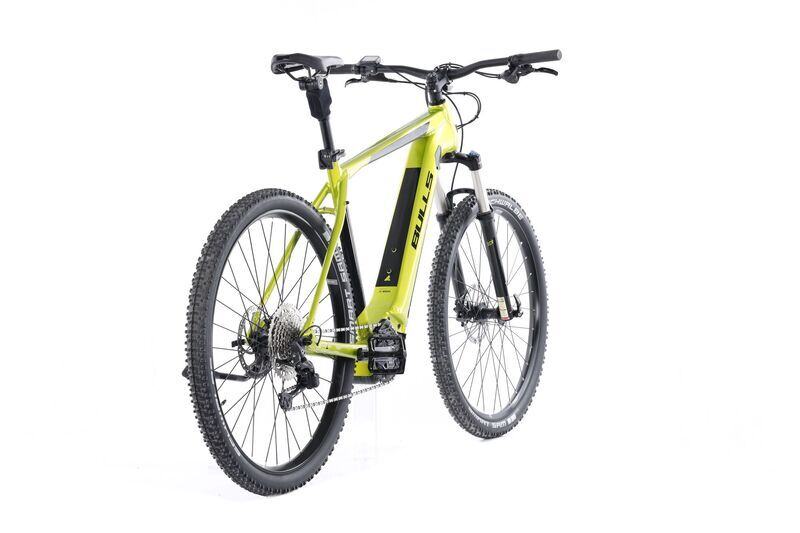 Bulls Copperhead EVO 2 (2021) | Diamond | green | 29" | 54 cm | 100 - 500 km 2