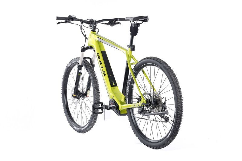 Bulls Copperhead EVO 2 (2021) | Diamond | green | 29" | 54 cm | 100 - 500 km 3