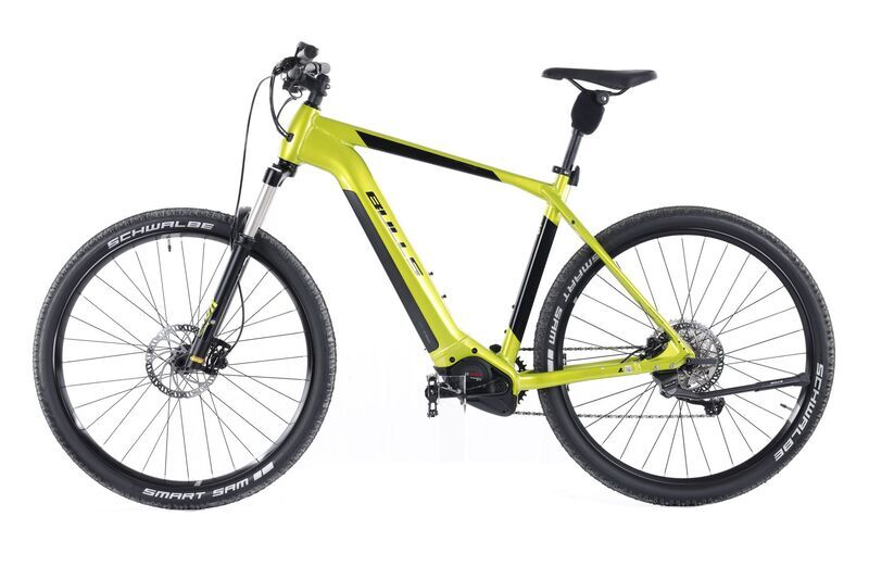 Bulls Copperhead EVO 2 (2021) | Diamond | green | 29" | 54 cm | 100 - 500 km 4