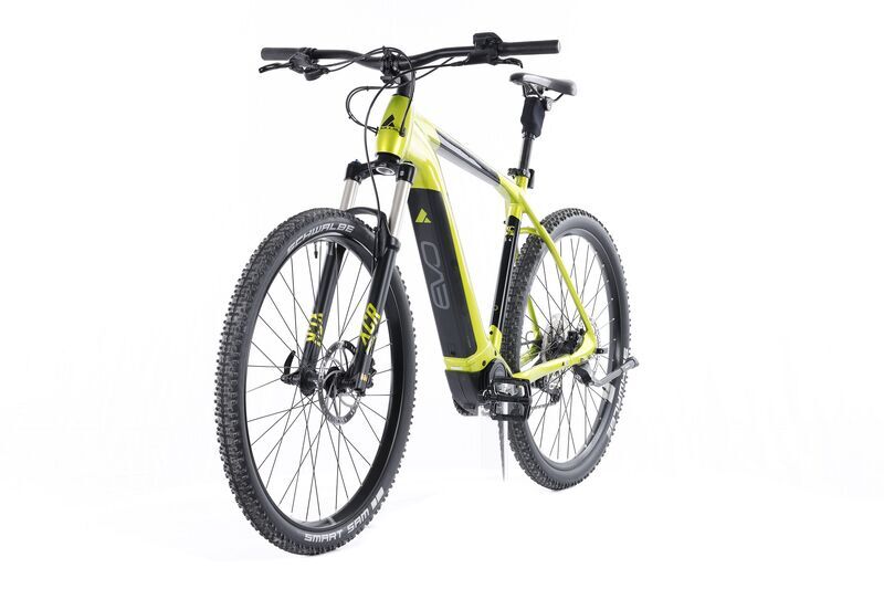 Bulls Copperhead EVO 2 (2021) | Diamond | green | 29" | 54 cm | 100 - 500 km 5