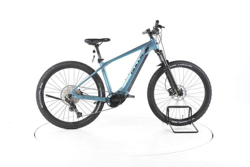 Bulls Copperhead EVO 2 2022 | blue | 27,5" | 44 cm | > 3000 km, image 1 of 5