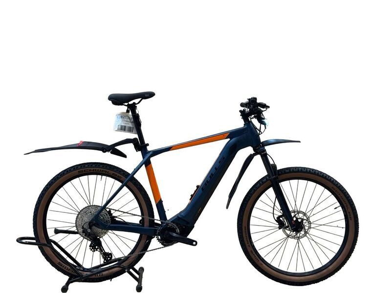 Bulls Copperhead Evo 2 2022 | blue | 27.5" | 54 cm | 500 - 3000 km, image 1 of 5
