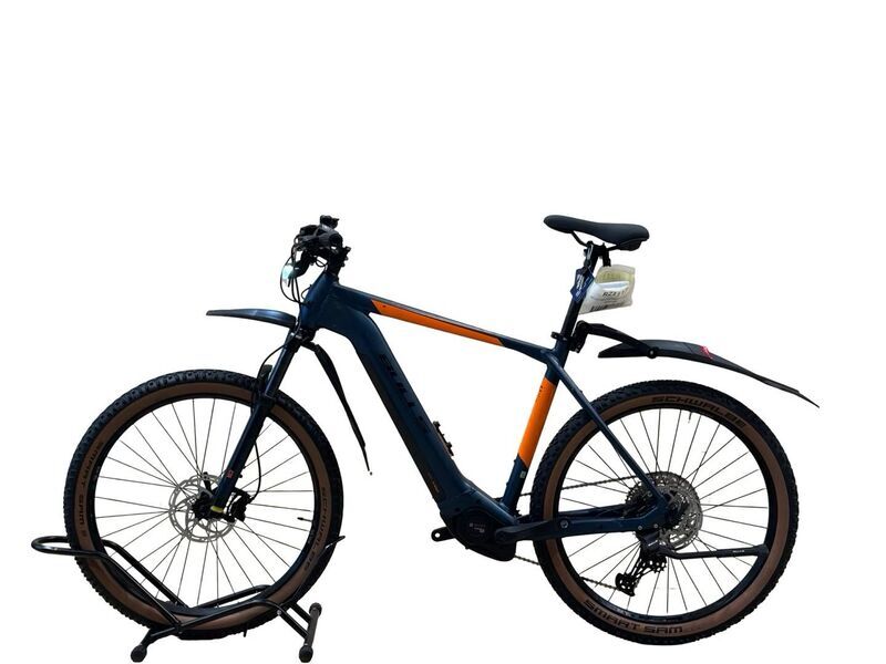 Bulls Copperhead Evo 2 2022 | blue | 27.5" | 54 cm | 500 - 3000 km, image 2 of 5