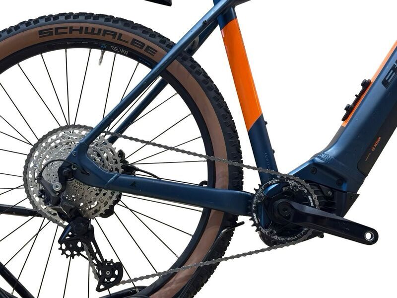 Bulls Copperhead Evo 2 2022 | blue | 27.5" | 54 cm | 500 - 3000 km, image 3 of 5
