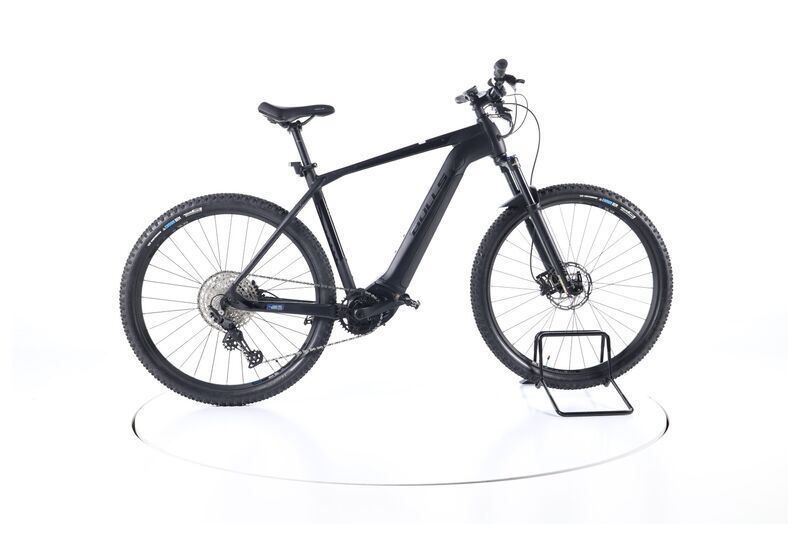 Bulls Copperhead EVO 2 (2022) | Diamond | matte black | 27.5" | 54 cm | > 3000 km 1