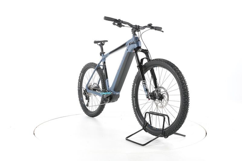 Bulls Copperhead EVO 2 2023 | blauw | 27,5" | M | <500 km 2