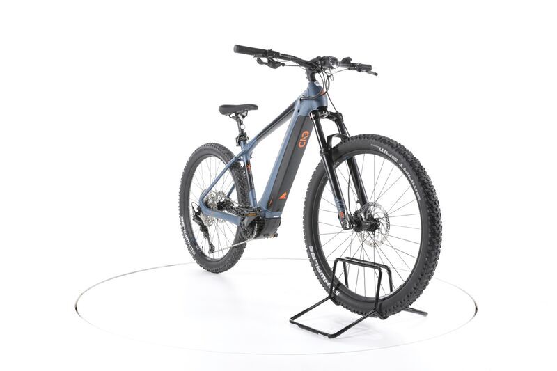 Bulls Copperhead EVO 2 (2023) | Diamant | blau | 44 cm | > 3000 km | 750 Wh | Tektro 2