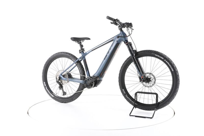 Bulls Copperhead EVO 2 (2023) | Diamant | blau | 44 cm | > 3000 km | 750 Wh | Tektro 4