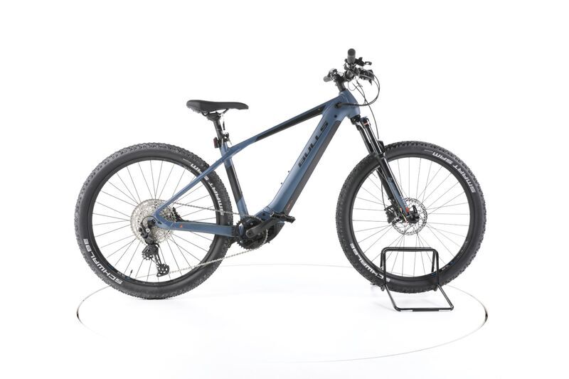 Bulls Copperhead EVO 2 (2023) | Diamant | blau | 44 cm | > 3000 km | 750 Wh | Tektro 5