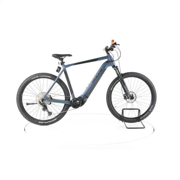 Bulls Copperhead EVO 2 (2023) | Diamant | blau | 60 cm | < 500 km | 625 Wh | Shimano 1
