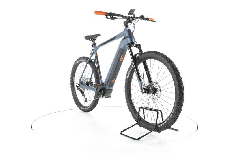 Bulls Copperhead EVO 2 (2023) | Diamant | blau | 60 cm | < 500 km | 625 Wh | Shimano 4