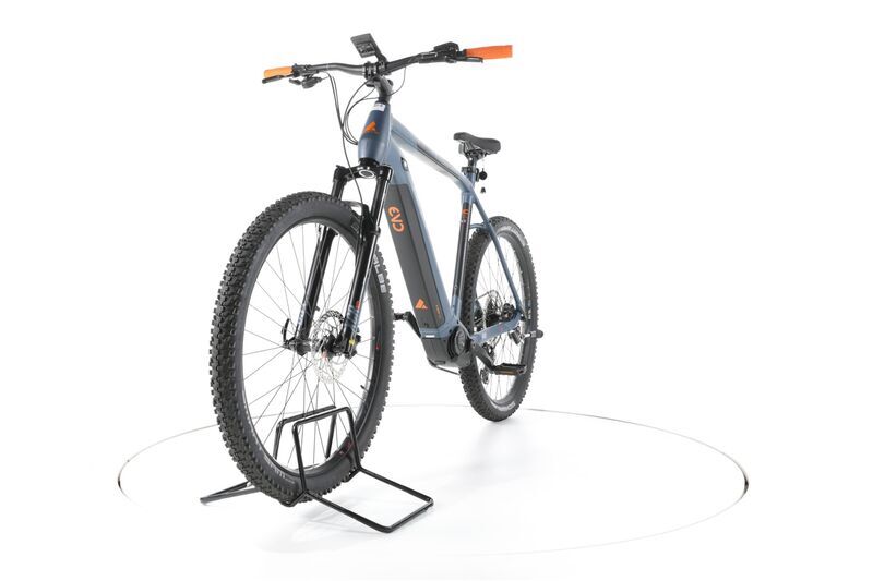 Bulls Copperhead EVO 2 (2023) | Diamant | blau | 60 cm | < 500 km | 625 Wh | Shimano 5