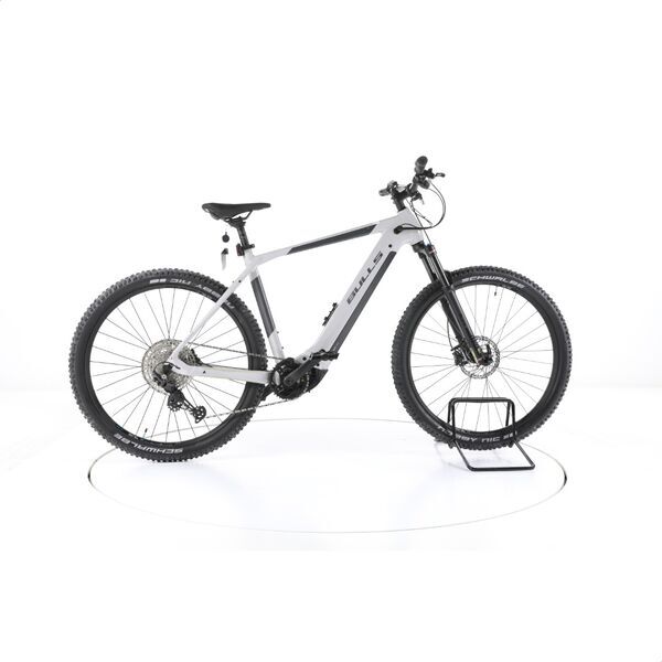 Bulls Copperhead EVO 2 (2023) | Diamant | weiß | 54 cm | 500 - 3000 km | 625 Wh | Shimano 1
