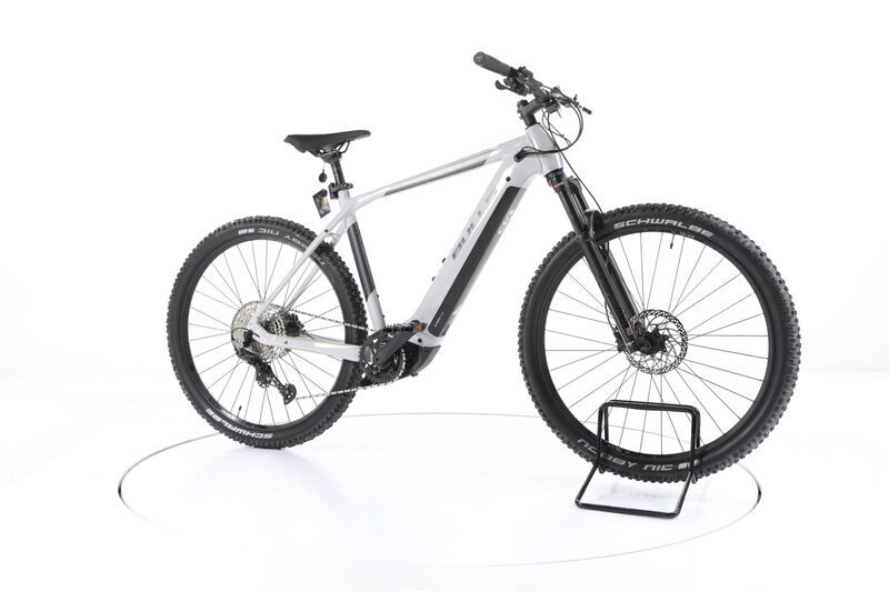 Bulls Copperhead EVO 2 (2023) | Diamant | weiß | 54 cm | 500 - 3000 km | 625 Wh | Shimano 3