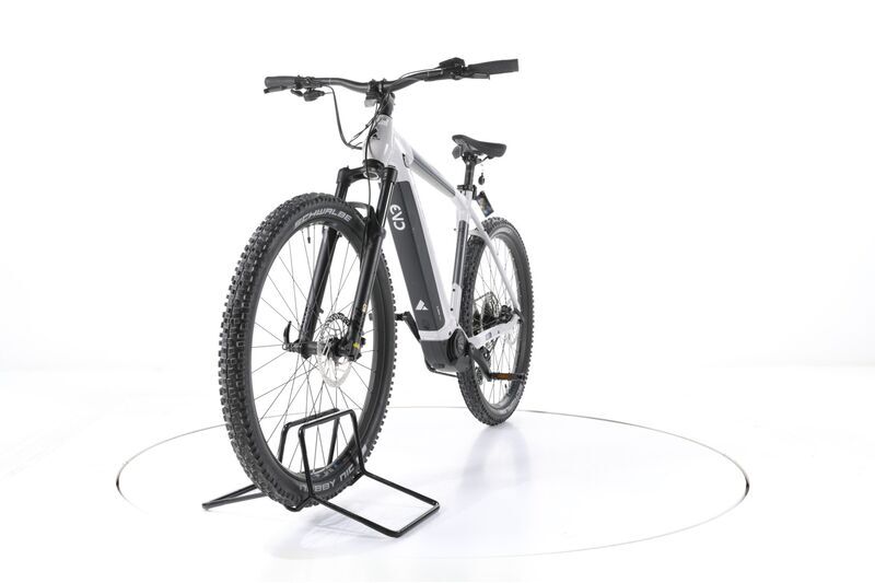 Bulls Copperhead EVO 2 (2023) | Diamant | weiß | 54 cm | 500 - 3000 km | 625 Wh | Shimano 5