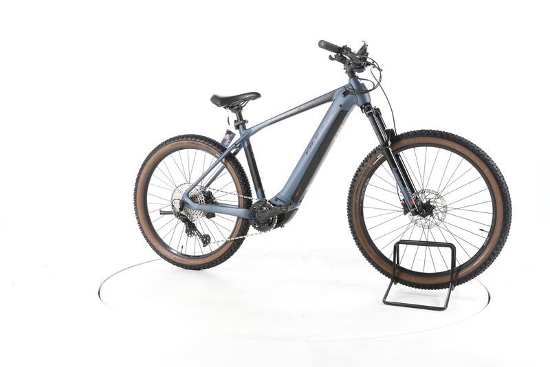 Bulls Copperhead Evo 2 2023 | blue | 27,5" | 48 cm | < 500 km, image 1 of 4