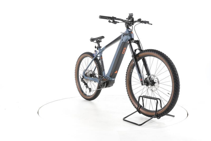 Bulls Copperhead Evo 2 2023 | blue | 27,5" | 48 cm | < 500 km, image 2 of 4