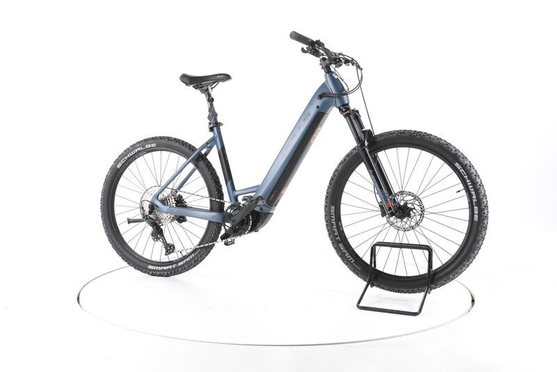 Bulls Copperhead Evo 2 2023 | niebieski | 27,5" | 48 cm | 500 - 3000 km, image 2 of 5