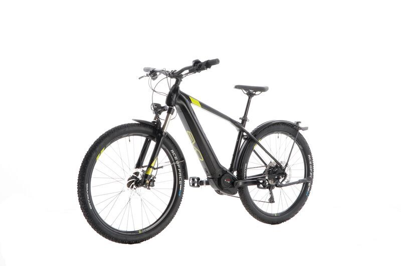 Bulls Copperhead EVO 2 Street (2021) | Diamant | schwarz | 44 cm | 100 - 500 km 3