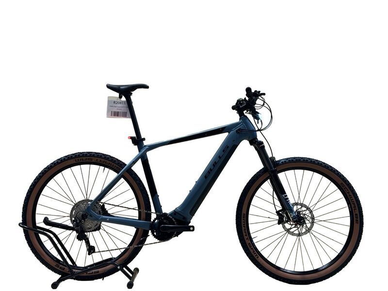 Bulls Copperhead Evo 2 XXL | blue | 29" | XL | 500 - 3000 km, image 1 of 5