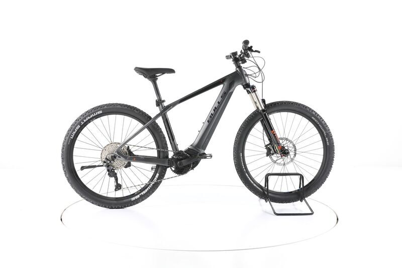 Bulls Copperhead EVO 2 XXL (2022) | Diamant | schwarz | 27.5" | 44 cm | M | 500 - 1000 km | 625 Wh 1