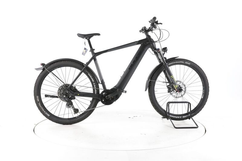 Bulls Copperhead EVO 2 XXL Street 2024 | black | 27.5" | XL | < 500 km, image 1 of 5